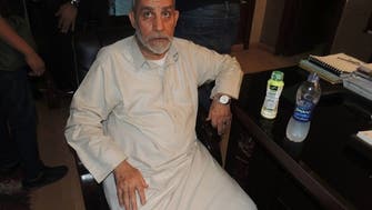 Egypt orders detention of Muslim Brotherhood leader for 15 days
