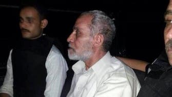 محمود عزت مرشد الإخوان الجديد بعد اعتقال محمد بديع
