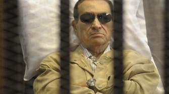 Mubarak casts shadow over U.S. policy in Egypt