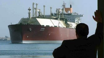 Qatar sends second shipment of free gas to Egypt