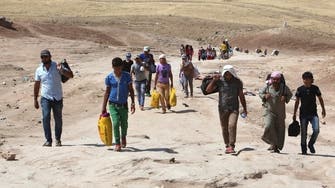 More than 3 million Iraqis displaced in 18 months: IOM
