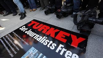 Turkish journalist kept in custody in Egypt