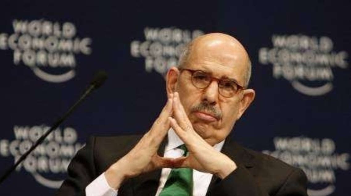 محمد البرادعی