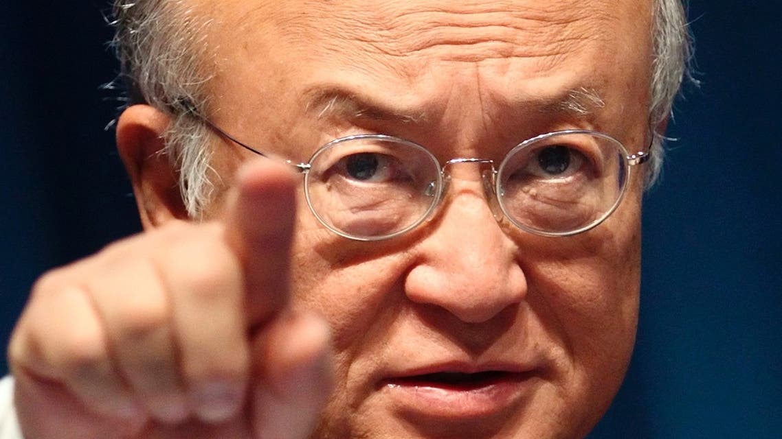 International Atomic Energy Agency (IAEA) Director General Yukiya Amano (File Photo: Reuters)