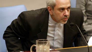 Iran Foreign Minister Mohammad Javad Zarif (File Photo: Reuters)