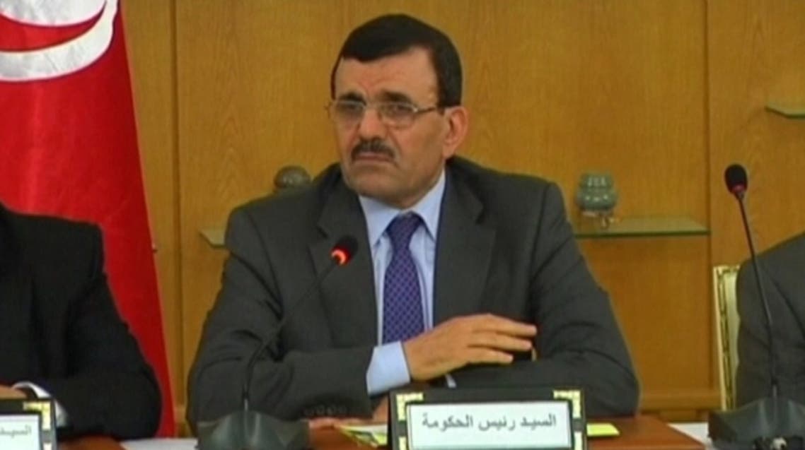 علي العريض