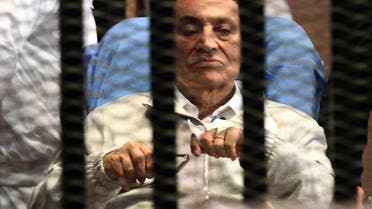 Hosni Mubarak (FIle Photo: Reuters)