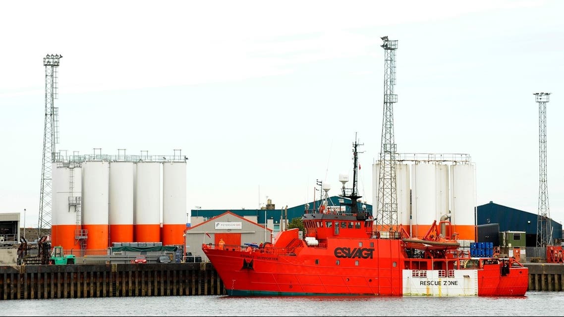 uk oil reuters