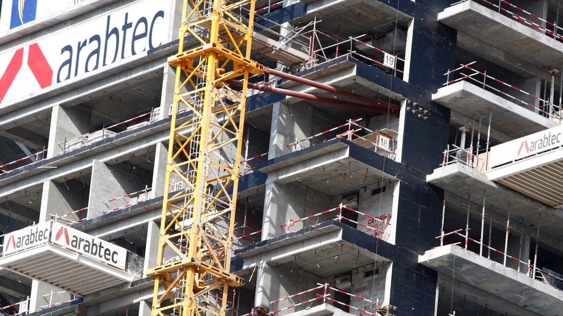 arabtec reuters