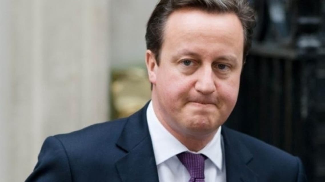 cameron AFP