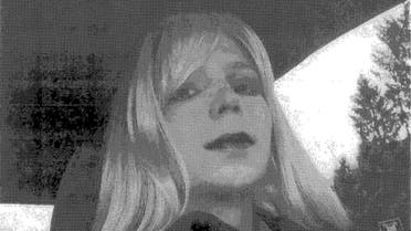 U.S. Army Private First Class Bradley Manning, the U.S. soldier convicted of giving classified state documents to WikiLeaks, is pictured dressed as a woman in this 2010 photograph obtained on August 14, 2013. Manning, sentenced for leaking classified U.S. documents, said in an August 23, 2013 statement read on NBC News that he is female and wants to live as a woman named Chelsea. (Reuters)