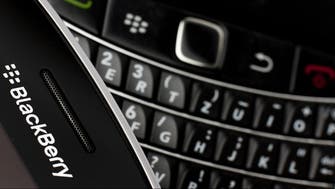 ‘BlackBerry crumble’ as Mideast retailers report lower sales