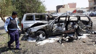 Gunmen kill five people in Iraq 