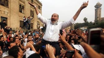 Egyptian preacher denounces Muslim Brotherhood after his capture