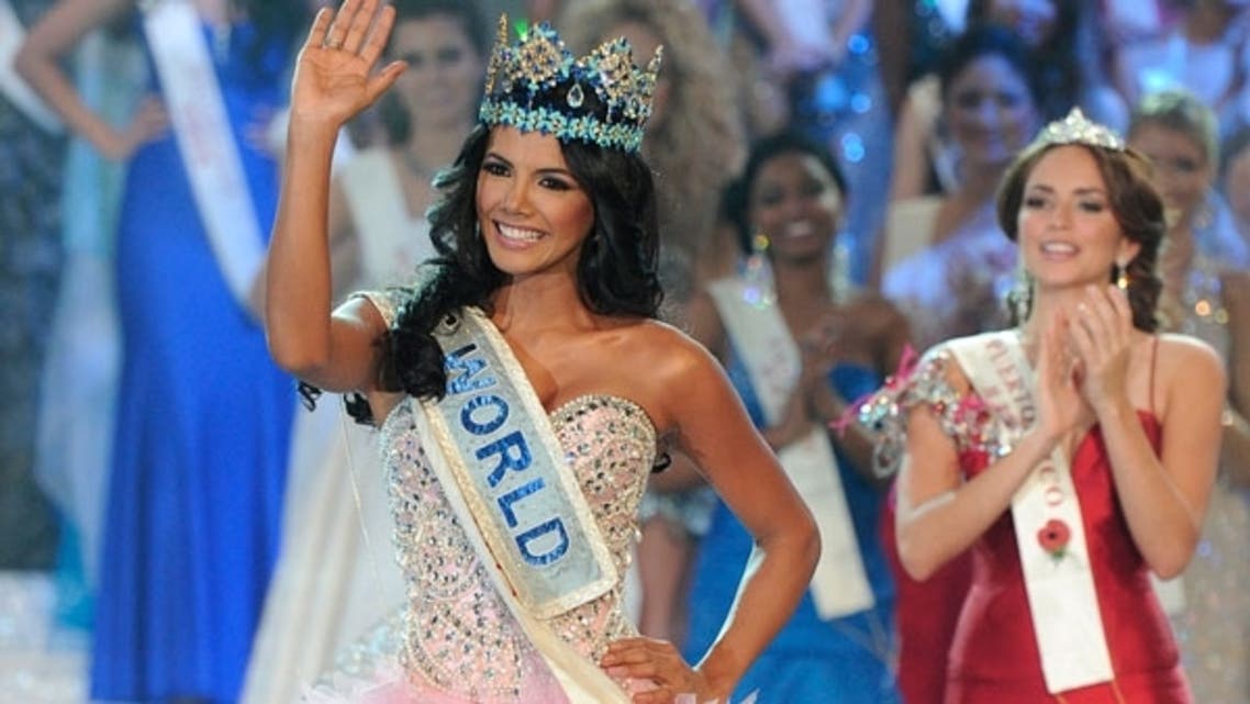 The pageant is already facing opposition in Muslim-majority Indonesia, with radicals vowing to stage protests against the contest even after organizers agreed to drop the bikini round. (File photo: AFP)