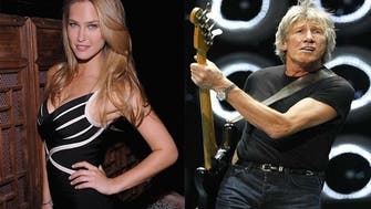 Bar Rafaeli asks Roger Waters to stop using her picture over Israel boycott