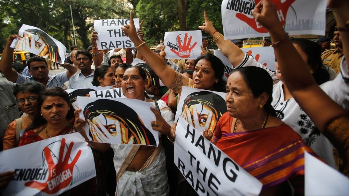 India protest after rape of photojournalist