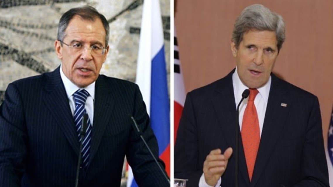 Kerry and Larov