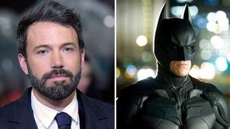 Affleck as Batman? Fans unconvinced 