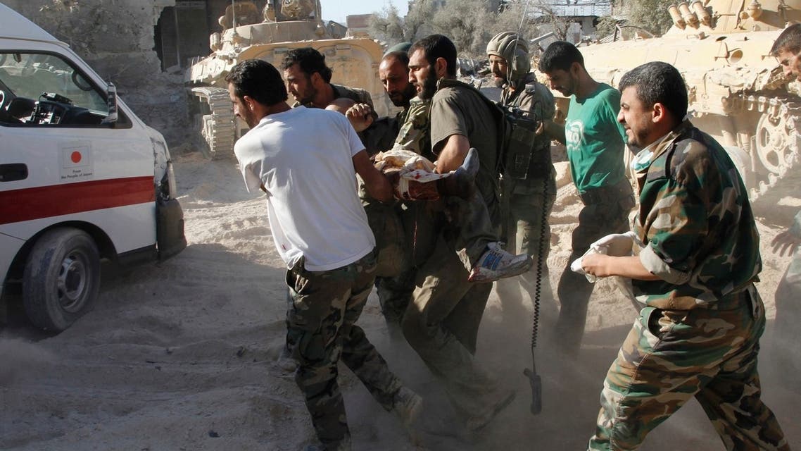 syria