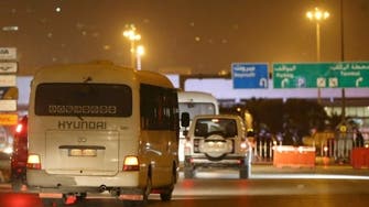 Passenger numbers drop at Beirut airport amid violence 
