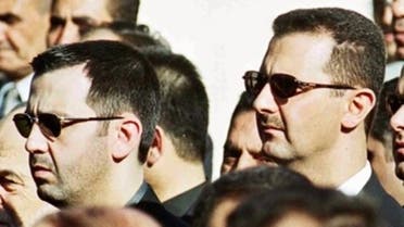 M and B Assad (Reuters)