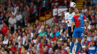 Morocco’s Chamakh scores but Palace lose to Stoke