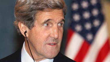 Kerry says the Syrian government should have allowed immediate access to the site. (File photo: Reuters)