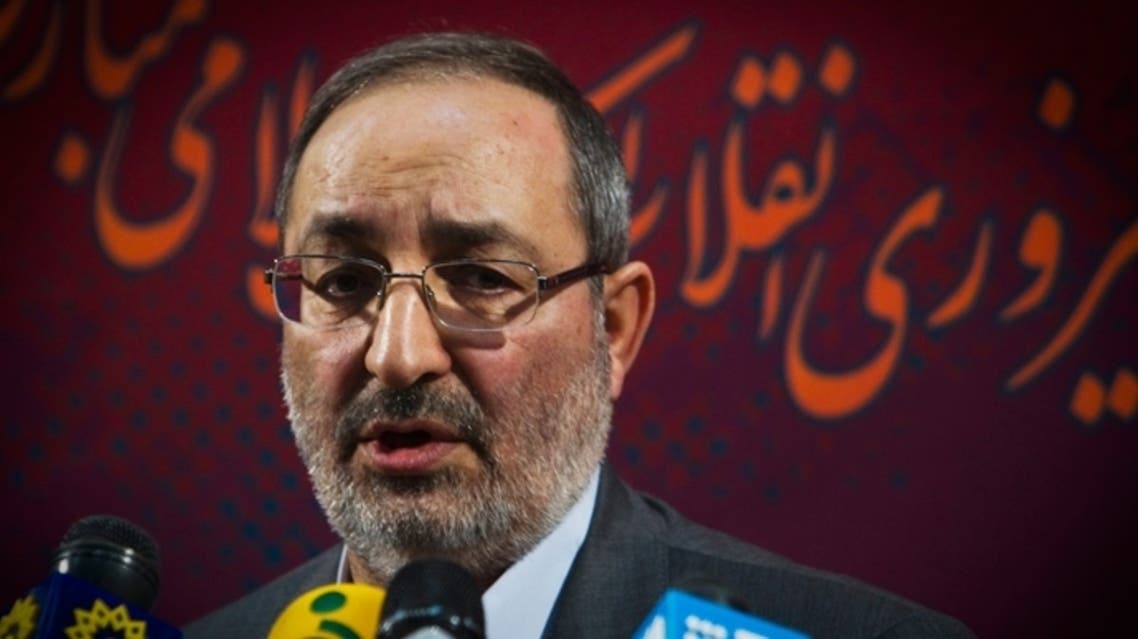 armed forces deputy chief of staff Massoud Jazayeri