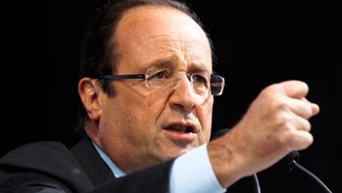 François Hollande