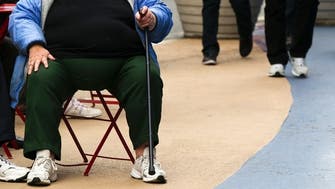 High rates of obesity in Saudi Arabia behind diabetes and heart disease