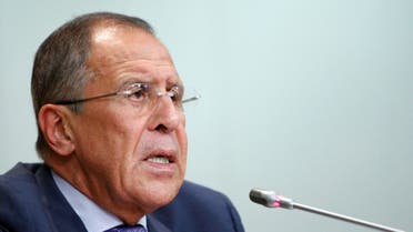 Lavrov (Reuters)