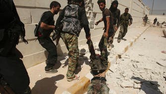 Turkey agrees to train Syrian opposition: U.S.
