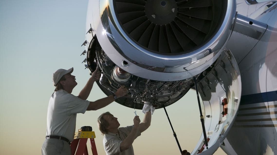 BBA aviation courtesy
