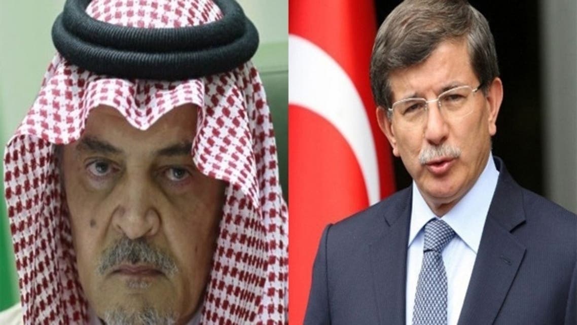 Saudi Turkey