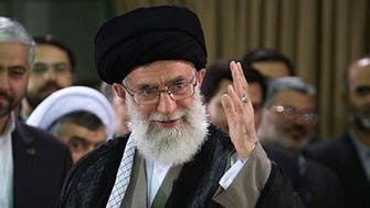 Iran's Khamenei says U.S. intervention in Syria would be disaster