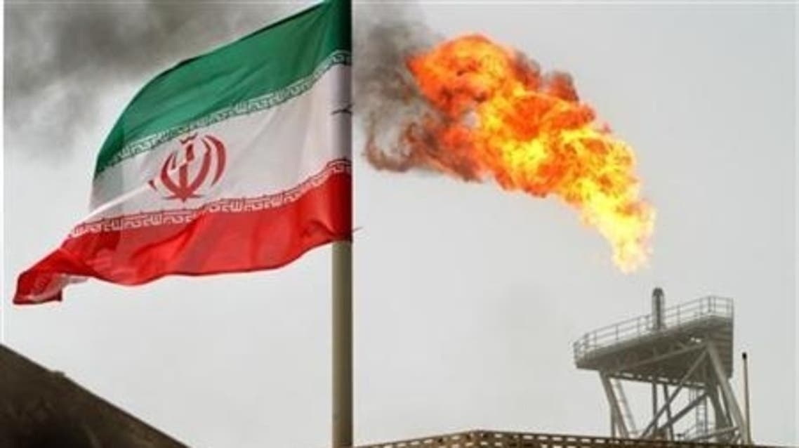 iran gas reuters