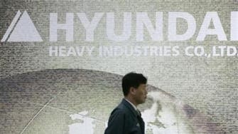 Hyundai Heavy set for $1.4bn ships sale in Gulf -source