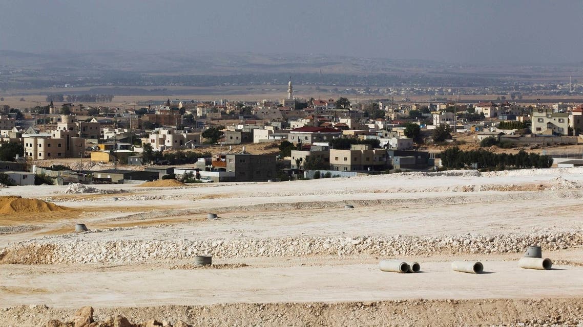Israel evicts Bedouins