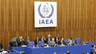 IAEA: Iran boosts advanced uranium enrichment capacity