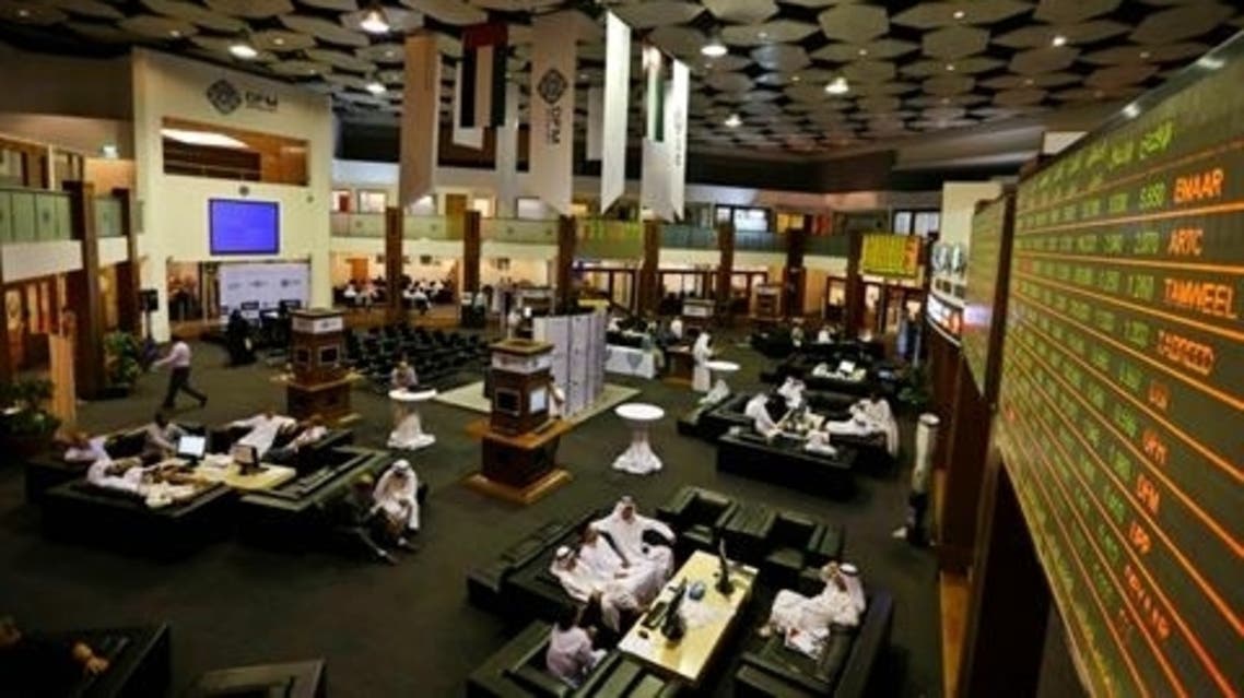dubai stock market reuters