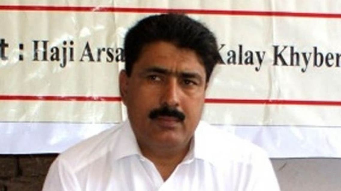 Dr Shakil Afridi