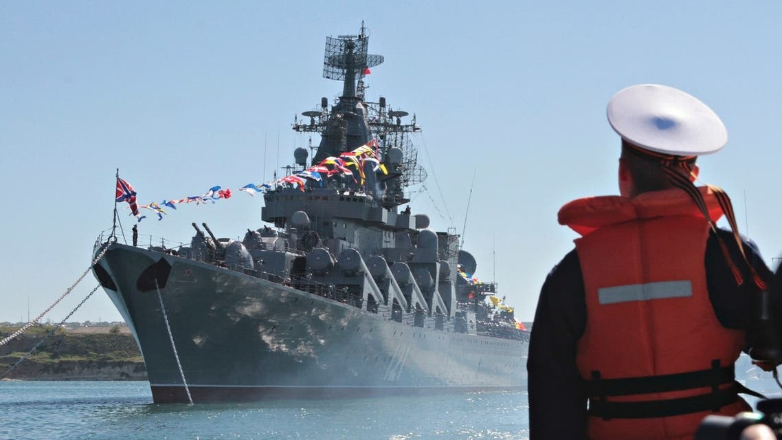 SyriaRussiaPrep_Reuters