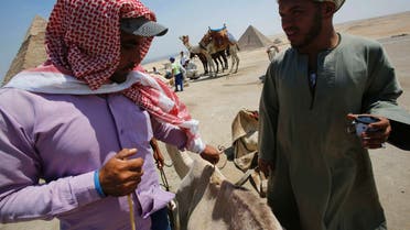 Egypt unrest takes a toll on tourism