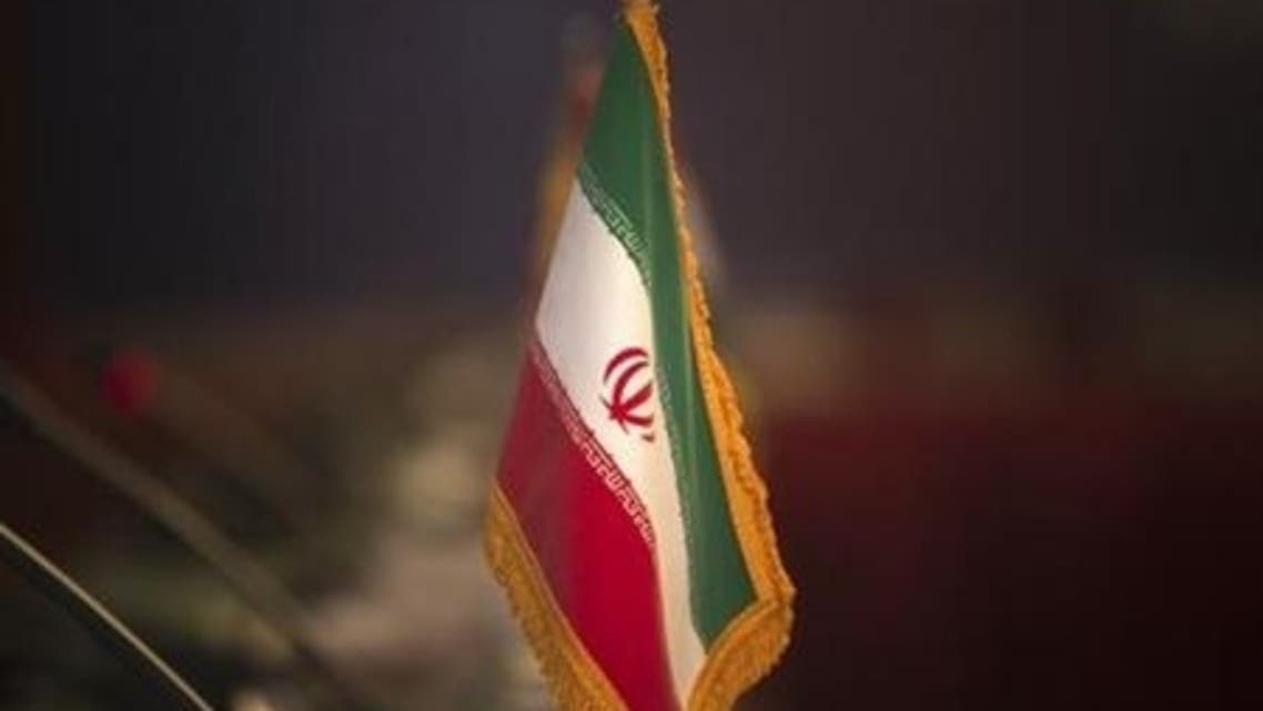 iran flag reuters