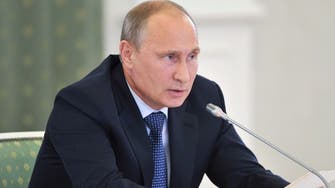Kremlin: Putin, Rowhani agree chemical weapon use ‘impermissible’
