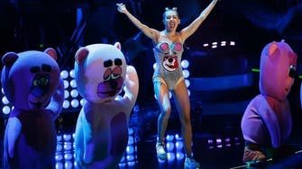 Miley Cyrus steals Twitter limelight from Assad
