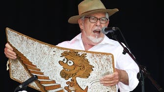 Entertainer Rolf Harris charged with sex assaults in UK