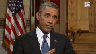 Obama says he has not made decision to strike Syria