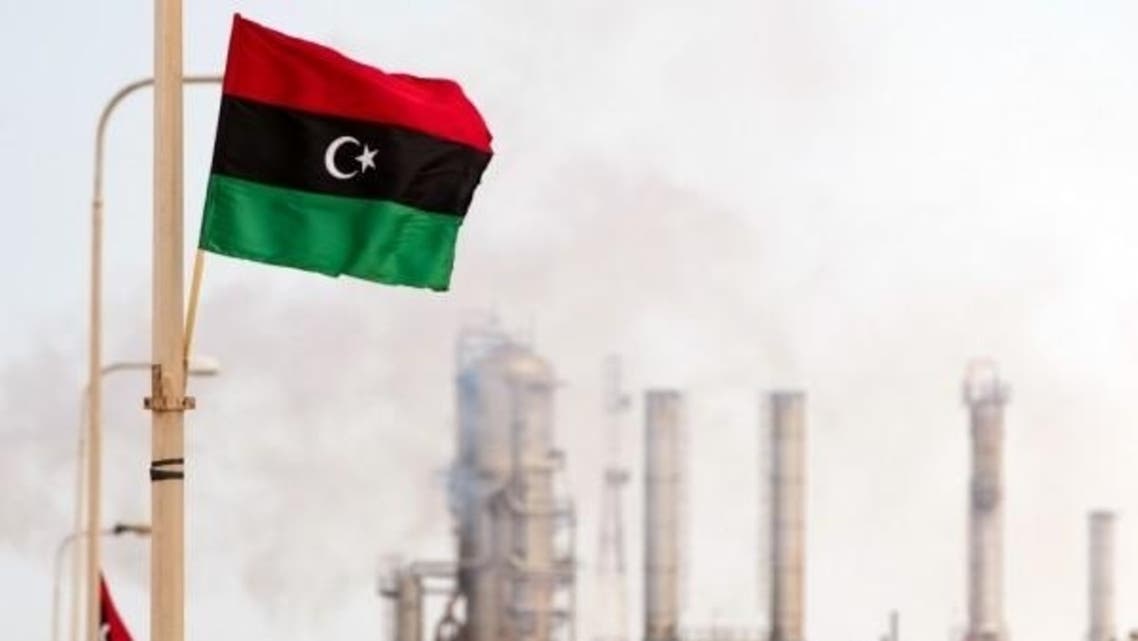libya oil AFP